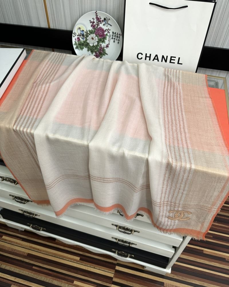 Chanel Scarf